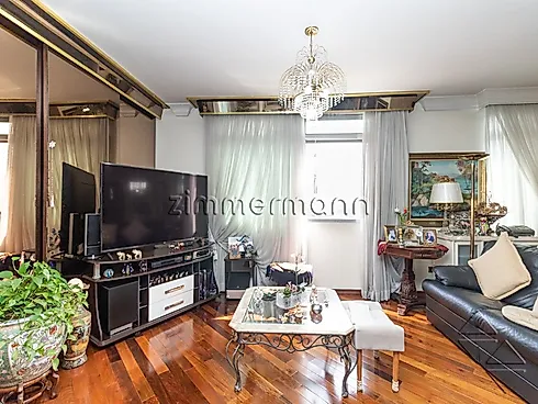 Apartamento 3 Quartos com 1 Suíte e 198m² - Vila Monumento - Apartamento em Vila Monumento, São Paulo - Foto 5