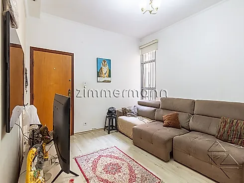 Apartamento 1 Quarto com 79m² - Perdizes - Apartamento em Perdizes, São Paulo - Foto 2