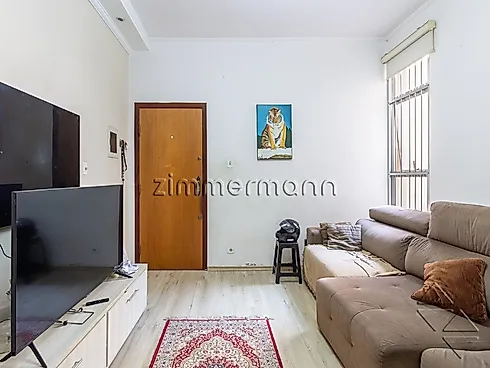 Apartamento 1 Quarto com 79m² - Perdizes - Apartamento em Perdizes, São Paulo - Foto 4
