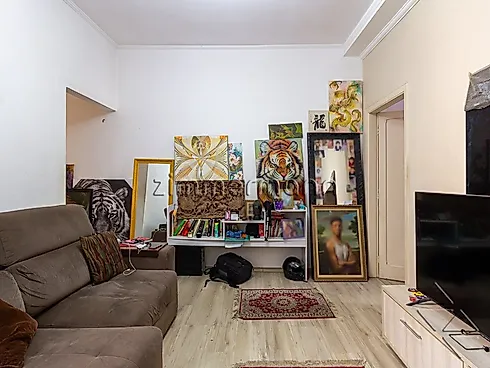 Apartamento 1 Quarto com 79m² - Perdizes - Apartamento em Perdizes, São Paulo - Foto 5