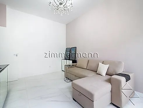 Apartamento 2 Quartos com 98m² - Consolacao - Apartamento em Consolacao, São Paulo - Foto 2