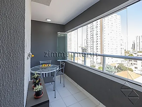 Apartamento 2 Quartos com 36m² - Agua Branca - Apartamento em Agua Branca, São Paulo - Foto 2