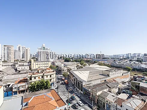 Apartamento 2 Quartos com 36m² - Agua Branca - Apartamento em Agua Branca, São Paulo - Foto 4