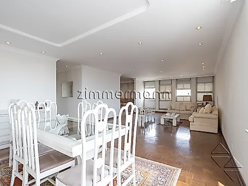 Apartamento 3 Quartos com 2 Suítes e 280m² - Santa Cecilia - Apartamento em Santa Cecilia, São Paulo - Foto 1