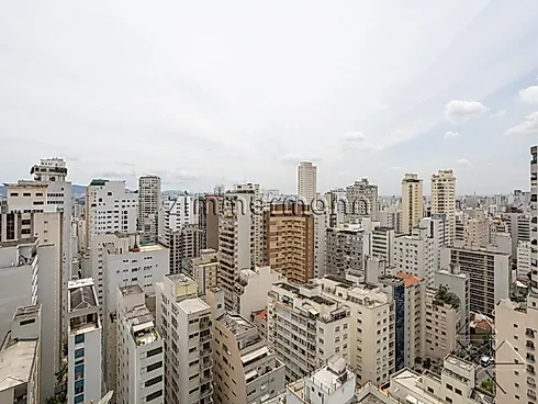 Apartamento 3 Quartos com 2 Suítes e 280m² - Santa Cecilia - Apartamento em Santa Cecilia, São Paulo - Foto 3