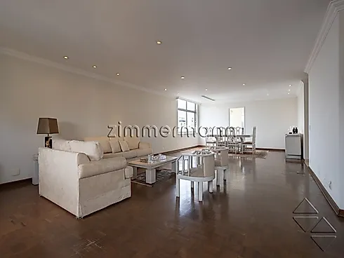 Apartamento 3 Quartos com 2 Suítes e 280m² - Santa Cecilia - Apartamento em Santa Cecilia, São Paulo - Foto 4