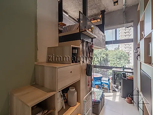 Casa 1 Quarto com 34m² - Pinheiros - Casa em Pinheiros, São Paulo - Foto 3