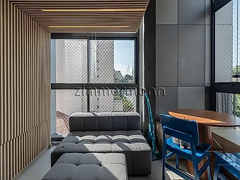 Casa 1 Quarto com 34m² - Pinheiros - Casa em Pinheiros, São Paulo - Foto 5