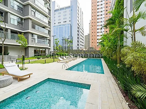 Apartamento 3 Quartos com 3 Suítes e 165m² - Vila Clementino - Apartamento em Vila Clementino, São Paulo - Foto 1