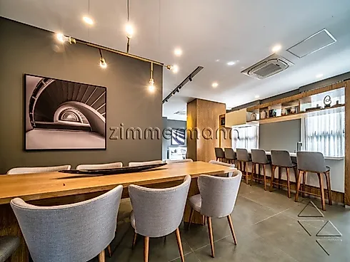 Apartamento 3 Quartos com 3 Suítes e 165m² - Vila Clementino - Apartamento em Vila Clementino, São Paulo - Foto 4