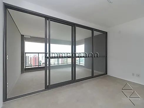 Apartamento 3 Quartos com 3 Suítes e 165m² - Vila Clementino - Apartamento em Vila Clementino, São Paulo - Foto 5