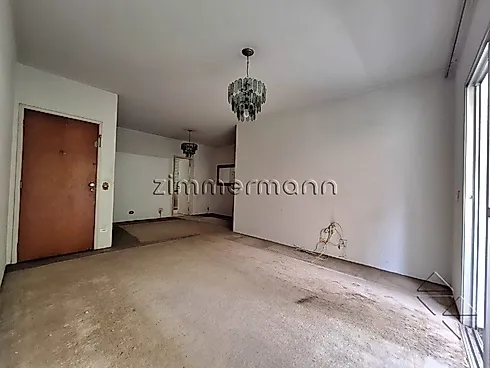 Apartamento 3 Quartos com 124m² - Saude - Apartamento em Saude, São Paulo - Foto 1