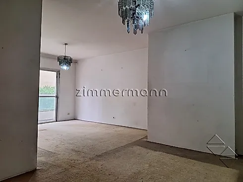 Apartamento 3 Quartos com 124m² - Saude - Apartamento em Saude, São Paulo - Foto 3