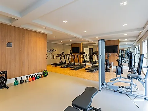 Apartamento 3 Quartos com 1 Suíte e 62m² - Agua Branca - Apartamento em Agua Branca, São Paulo - Foto 2