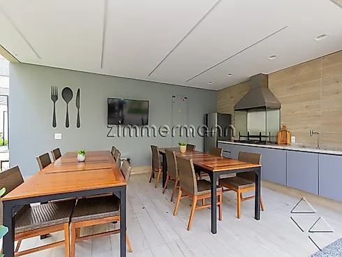 Apartamento 3 Quartos com 1 Suíte e 62m² - Agua Branca - Apartamento em Agua Branca, São Paulo - Foto 3