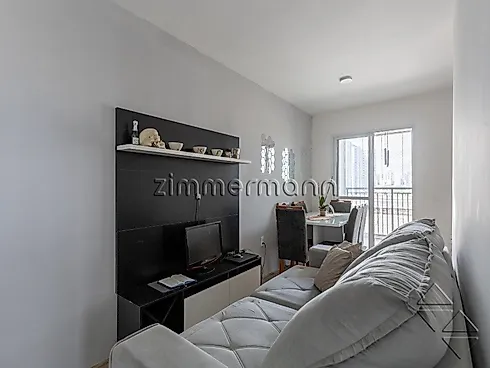 Apartamento 3 Quartos com 1 Suíte e 62m² - Agua Branca - Apartamento em Agua Branca, São Paulo - Foto 4