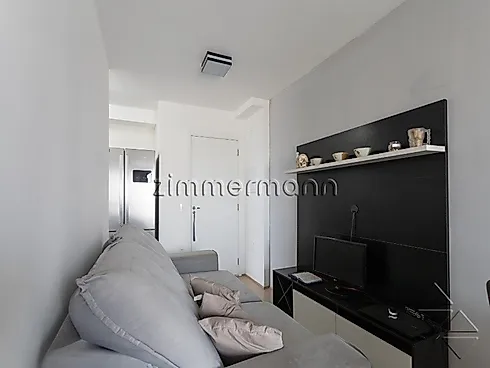 Apartamento 3 Quartos com 1 Suíte e 62m² - Agua Branca - Apartamento em Agua Branca, São Paulo - Foto 5