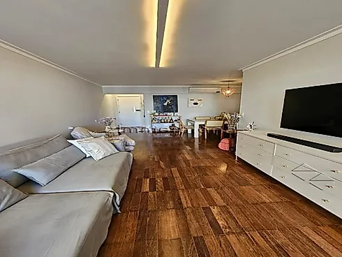 Apartamento 3 Quartos com 130m² - Jardim Paulista - Apartamento em Jardim Paulista, São Paulo - Foto 2