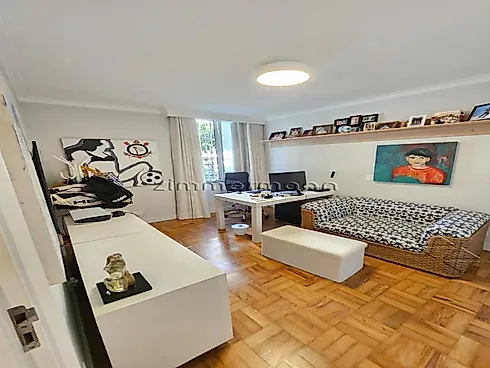 Apartamento 3 Quartos com 130m² - Jardim Paulista - Apartamento em Jardim Paulista, São Paulo - Foto 5