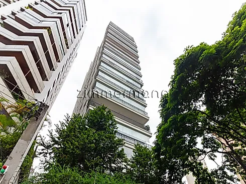 Apartamento 4 Quartos com 4 Suítes e 221m² - Paraíso - Apartamento em Paraíso, São Paulo - Foto 1