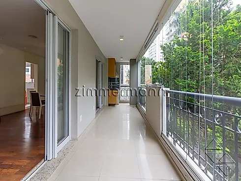 Apartamento 4 Quartos com 4 Suítes e 221m² - Paraíso - Apartamento em Paraíso, São Paulo - Foto 2