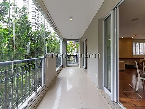 Apartamento 4 Quartos com 4 Suítes e 221m² - Paraíso - Apartamento em Paraíso, São Paulo - Foto 3