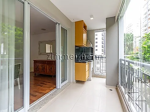 Apartamento 4 Quartos com 4 Suítes e 221m² - Paraíso - Apartamento em Paraíso, São Paulo - Foto 4