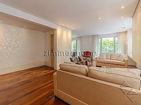 Apartamento 4 Quartos com 4 Suítes e 221m² - Paraíso - Apartamento em Paraíso, São Paulo - Foto 5
