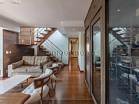 Apartamento 2 Quartos com 1 Suíte e 184m² - Alto da Lapa - Apartamento em Alto Da Lapa, São Paulo - Foto 3