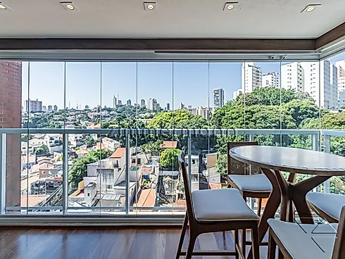 Apartamento 2 Quartos com 1 Suíte e 184m² - Alto da Lapa - Apartamento em Alto Da Lapa, São Paulo - Foto 5