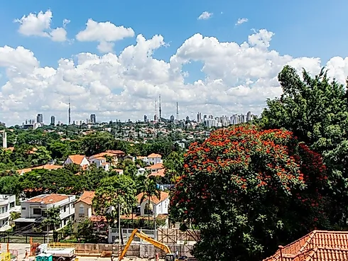 Apartamento 3 Quartos com 3 Suítes e 180m² - Higienopolis - Apartamento em Higienopolis, Sao Paulo - Foto 2
