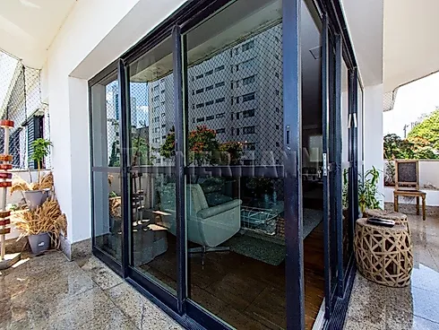 Apartamento 3 Quartos com 3 Suítes e 180m² - Higienopolis - Apartamento em Higienopolis, Sao Paulo - Foto 3