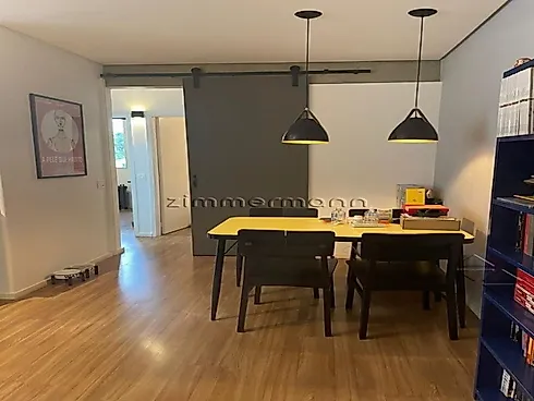 Apartamento 2 Quartos com 65m² - Pompeia - Apartamento em Pompeia, Sao Paulo - Foto 2
