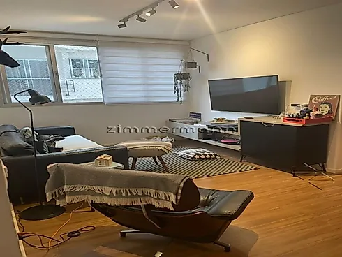Apartamento 2 Quartos com 65m² - Pompeia - Apartamento em Pompeia, Sao Paulo - Foto 3