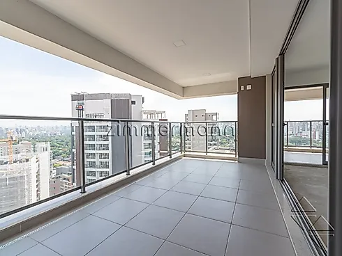 Apartamento 3 Quartos com 3 Suítes e 157m² - Moema - Apartamento em Moema, São Paulo - Foto 1