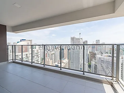 Apartamento 3 Quartos com 3 Suítes e 157m² - Moema - Apartamento em Moema, São Paulo - Foto 2