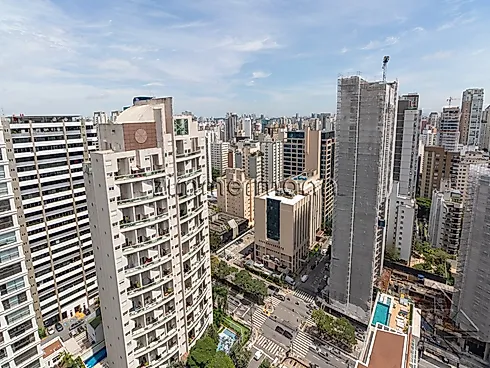 Apartamento 3 Quartos com 3 Suítes e 157m² - Moema - Apartamento em Moema, São Paulo - Foto 3