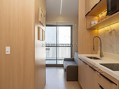 Casa 1 Quarto com 34m² - Consolacao - Casa em Consolacao, São Paulo - Foto 2