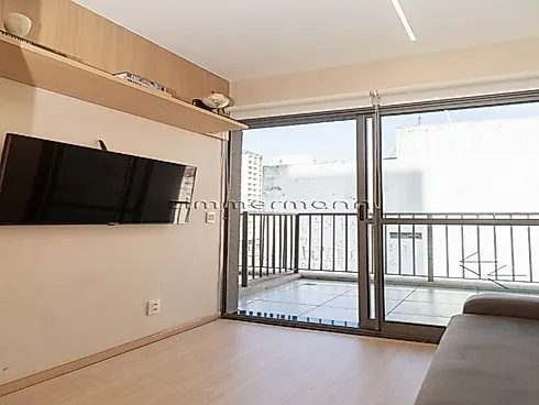 Casa 1 Quarto com 34m² - Consolacao - Casa em Consolacao, São Paulo - Foto 3