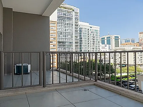 Casa 1 Quarto com 34m² - Consolacao - Casa em Consolacao, São Paulo - Foto 4