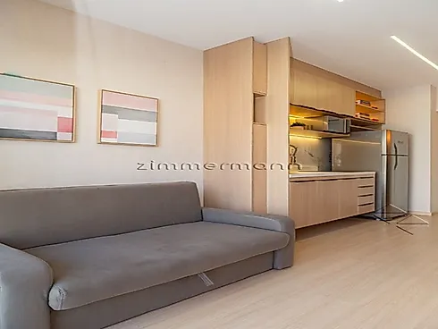Casa 1 Quarto com 34m² - Consolacao - Casa em Consolacao, São Paulo - Foto 5
