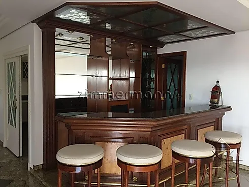 Apartamento 4 Quartos com 3 Suítes e 590m² - Bosque da Saude - Apartamento em Bosque da Saude, São Paulo - Foto 3