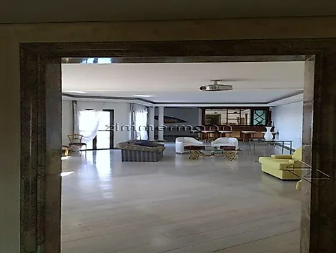 Apartamento 4 Quartos com 3 Suítes e 590m² - Bosque da Saude - Apartamento em Bosque da Saude, São Paulo - Foto 4