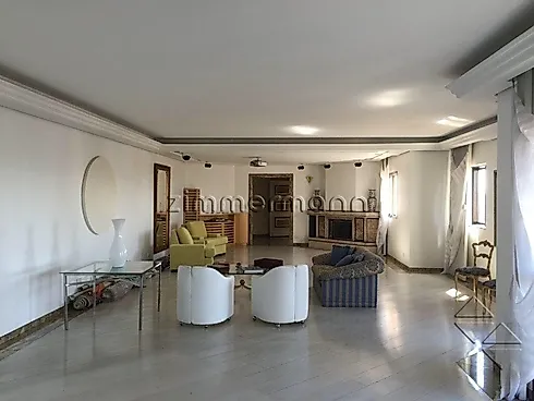 Apartamento 4 Quartos com 3 Suítes e 590m² - Bosque da Saude - Apartamento em Bosque da Saude, São Paulo - Foto 5