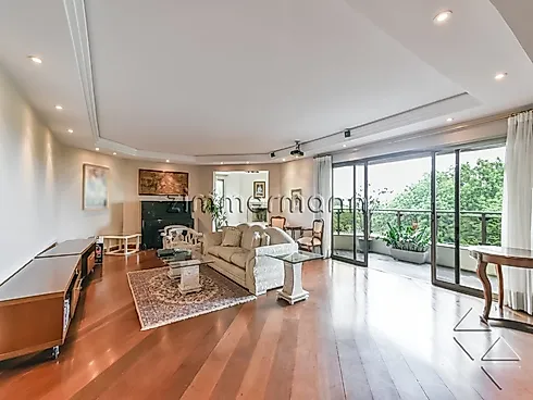 Apartamento 3 Quartos com 3 Suítes e 301m² - Paraiso - Apartamento em Paraiso, São Paulo - Foto 1