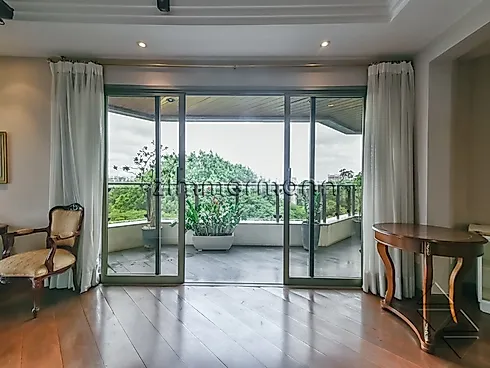 Apartamento 3 Quartos com 3 Suítes e 301m² - Paraiso - Apartamento em Paraiso, São Paulo - Foto 2