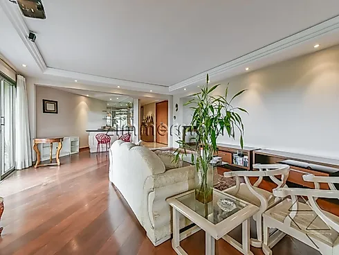 Apartamento 3 Quartos com 3 Suítes e 301m² - Paraiso - Apartamento em Paraiso, São Paulo - Foto 3