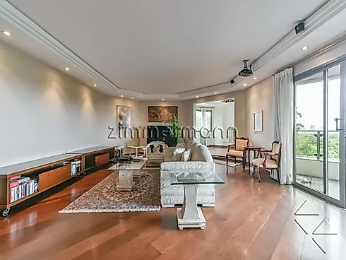Apartamento 3 Quartos com 3 Suítes e 301m² - Paraiso - Apartamento em Paraiso, São Paulo - Foto 4