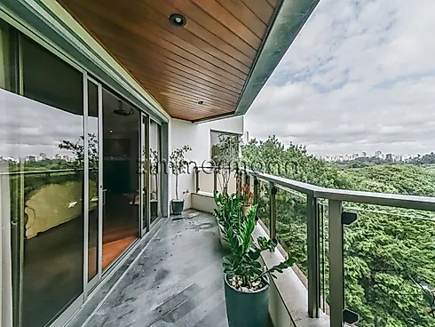Apartamento 3 Quartos com 3 Suítes e 301m² - Paraiso - Apartamento em Paraiso, São Paulo - Foto 5
