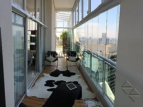 Apartamento 1 Quarto com 187m² - Consolacao - Apartamento em Consolacao, São Paulo - Foto 4